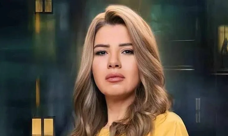 اه يا وجع القلب.. رانيا يوسف شوقي تنعى ضحايا حادث الطريق الإقليمي برسالة مبكية