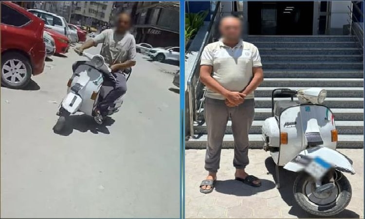 حبس شاب بالفيوم تحرش بفتاة في الشارع بعد تداول فيديو يوثق الواقعة