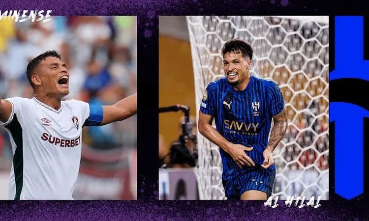 بث مباشر مباراة الهلال السعودي و فلومينينسي البرازيلي في ربع نهائي كأس العالم للأندية