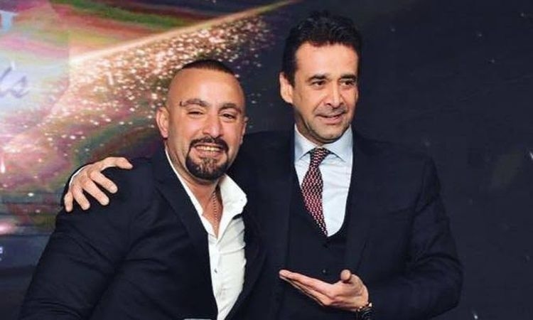 أحمد السقا عن المنافسة مع كريم عبد العزيز: بنكمل بعض