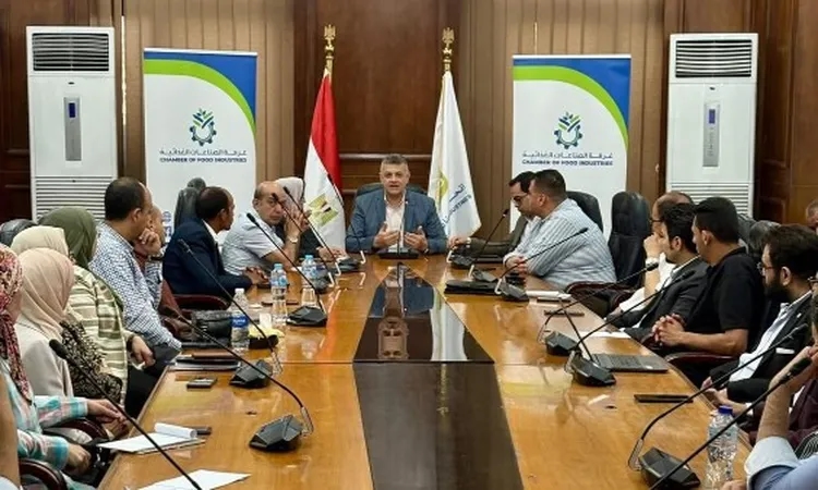 اتحاد الصناعات: التوسع في الزراعة التعاقدية والتكامل مع الصناعة يقلل الفجوة الدولارية
