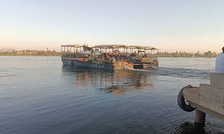 بكفالة 10 آلاف جنيه.. إخلاء سبيل المتهمين في واقعة معدية دشنا بقنا