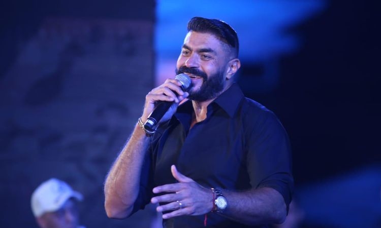 خالد سليم وسعيد الأرتيست نجوم الليلة الثانية لمهرجان القلعة 33