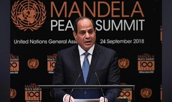 السيسي يؤكد استخدام الوضع الإنساني في غزة كورقة سياسية للمساومة