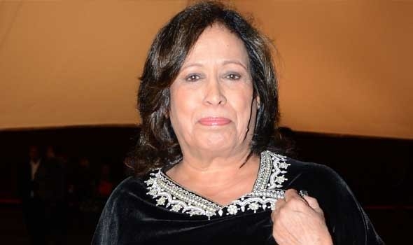 حياة الفهد تتعرض لجلطة مفاجئة وتخضع لعناية طبية مشددة وسط قلق جماهيري واسع