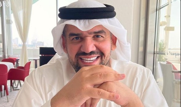 حسين الجسمي يستقبل مولوده الأول ويختار له هذا الإسم