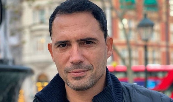 ظافر العابدين مفاجأة طارق العريان في فيلمه الجديد