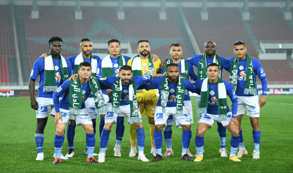 الرجاء المغربي يطلق أكبر مشروع استثماري في تاريخه