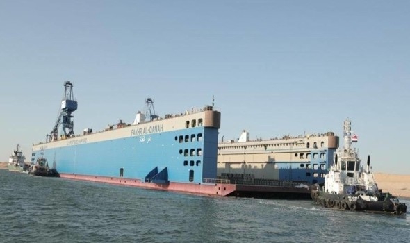 موانئ أبوظبي تطور وتشغل منطقة صناعية ولوجستية في مصر لمدة 50 عاماً
