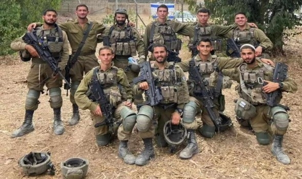 الجيش الإسرائيلي يعلن حصيلة عمليته العسكرية في نابلس