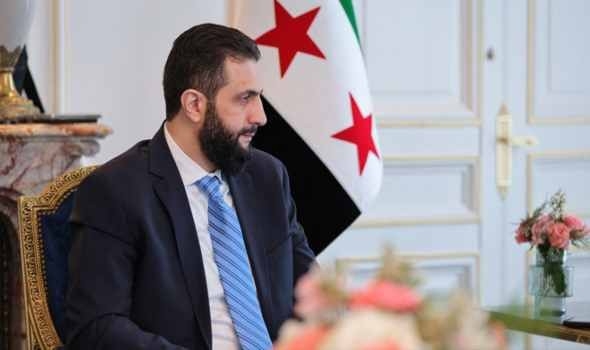 الشرع يثير التفاعل بحديث رقيق عن زوجته