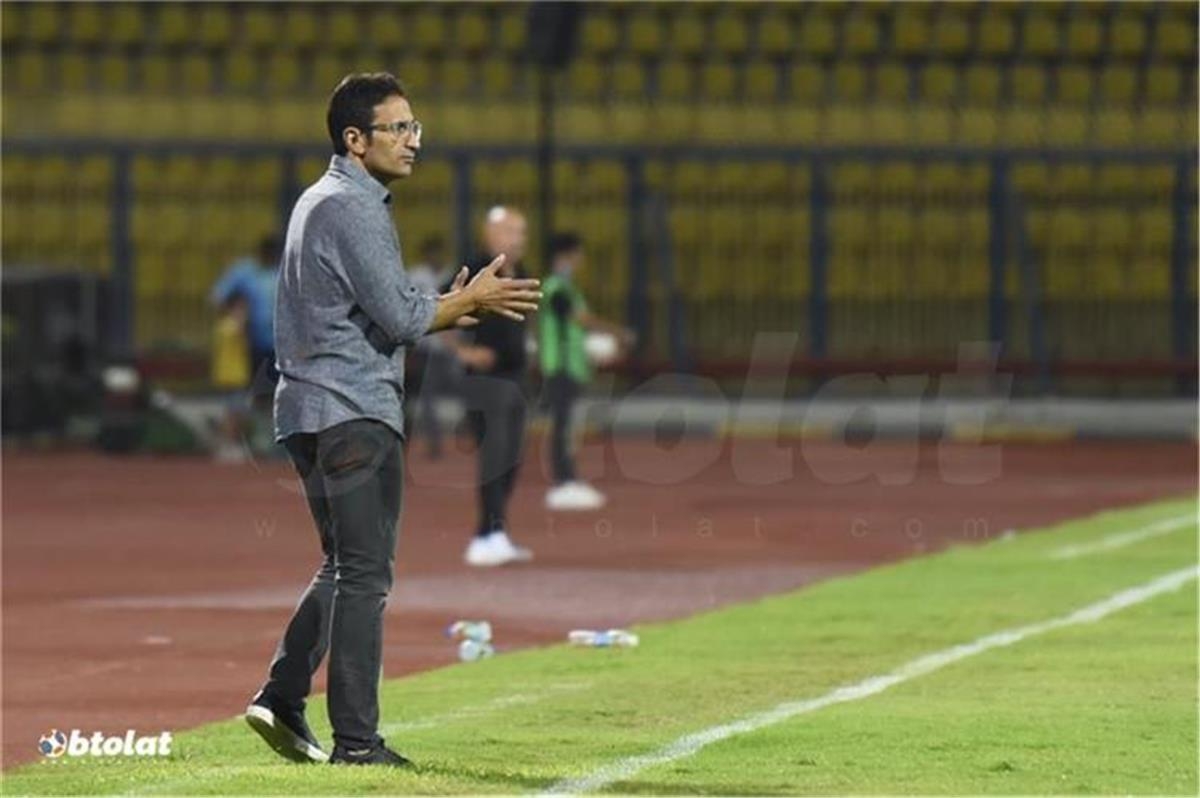 أحمد سامي يُعلن رحيله عن تدريب سموحة