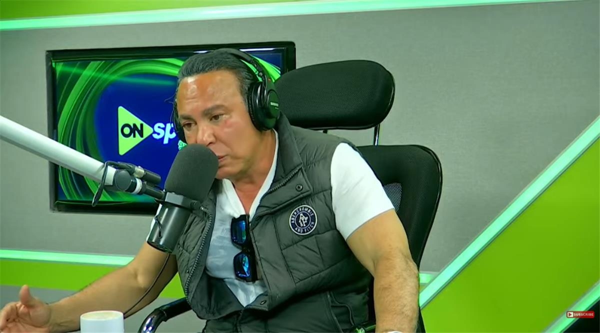 بعد دعوة رؤساء الزمالك لـ "مبادرة لم الشمل".. أيمن يونس: ردود الأفعال فاقت توقعي