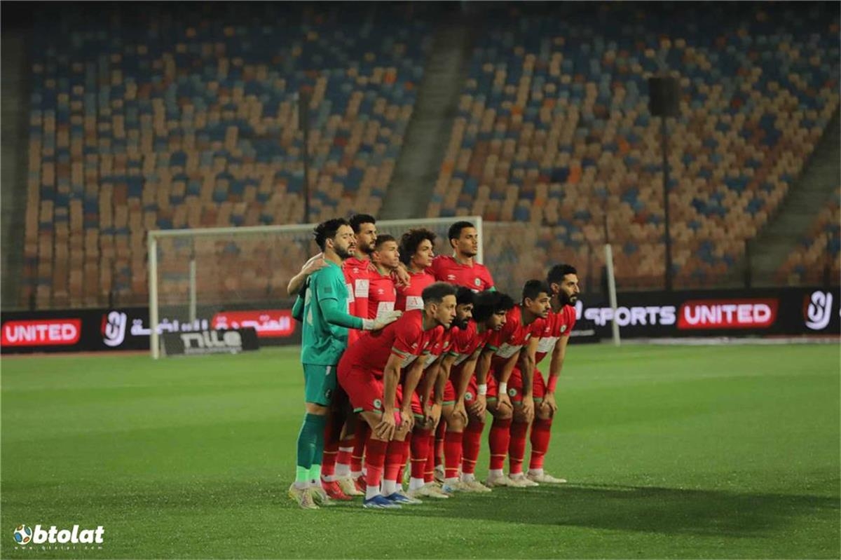التعادل يحسم مباراة مودرن سبورت والجونة في كأس الرابطة
