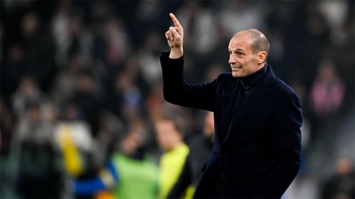 وسط ارتباطه بـ ريال مدريد.. نادٍ واحد يتمنى أليجري التعاقد معه