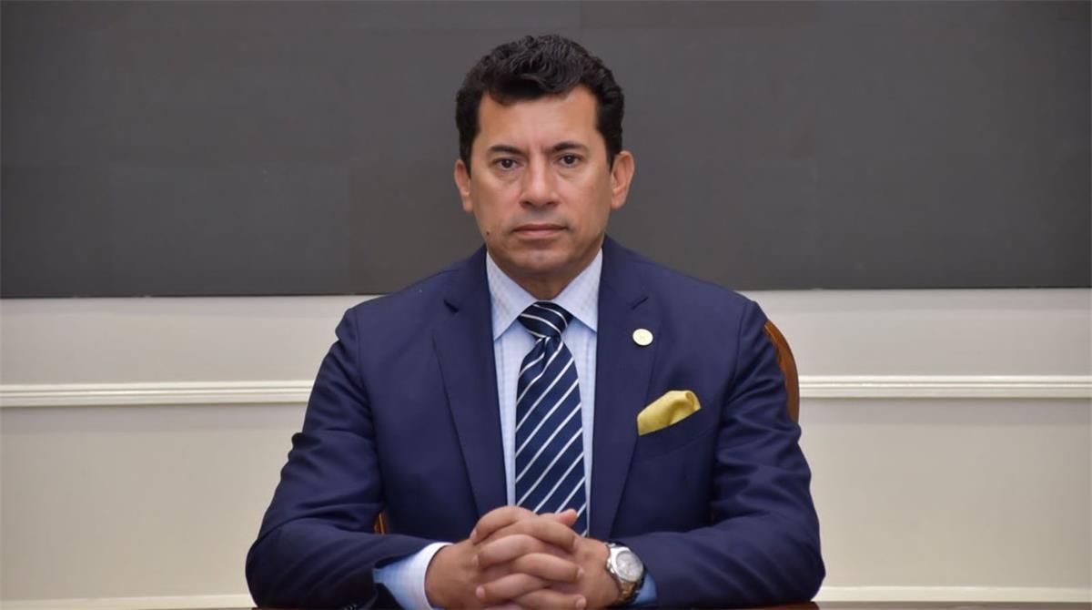 وزير الرياضة: سيشارك من ينافس على ميداليات فقط في أولمبياد لوس أنجلوس