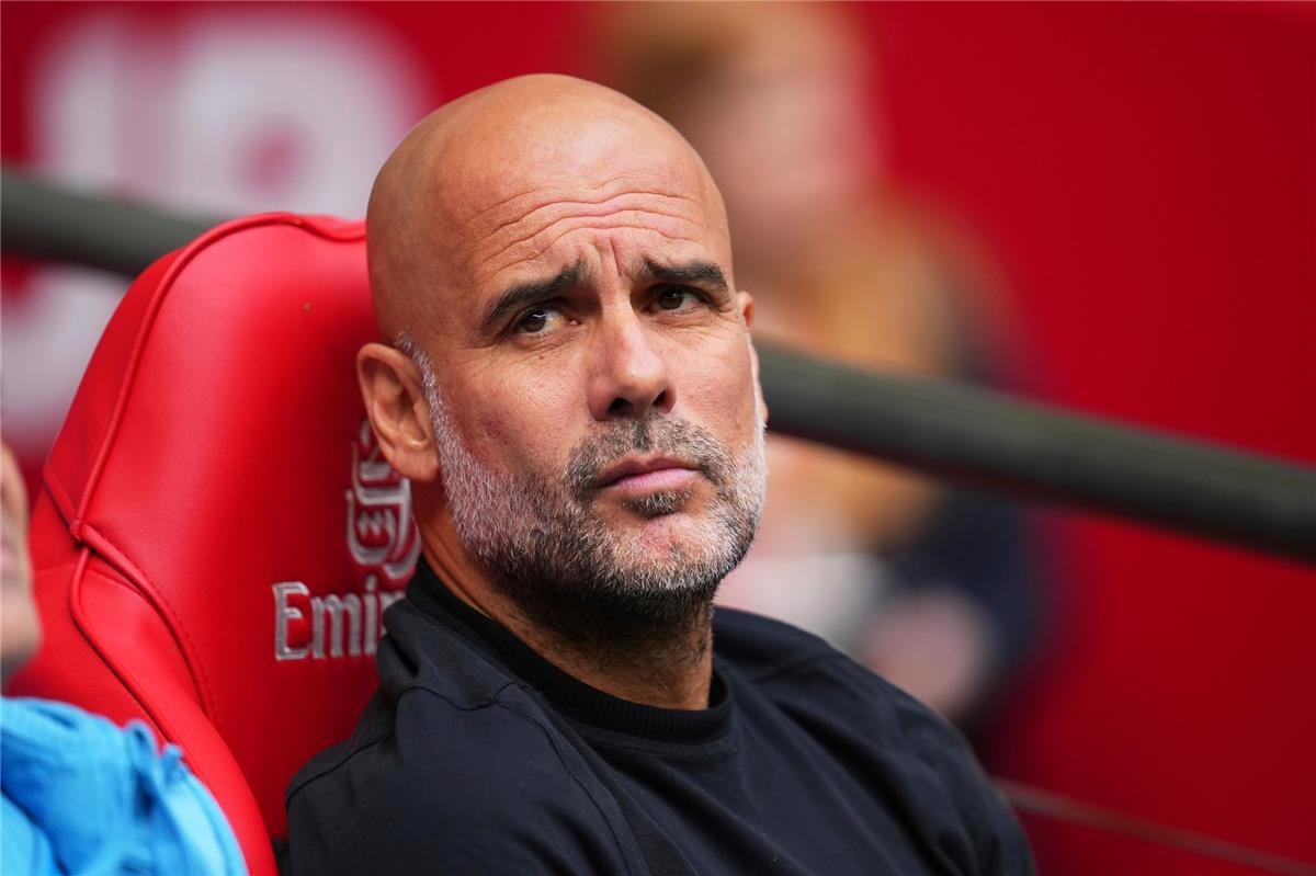 جوارديولا: هناك شيء أهم من التأهل إلى نهائي كأس الاتحاد.. ولاعب مانشستر سيتي "استثنائي"