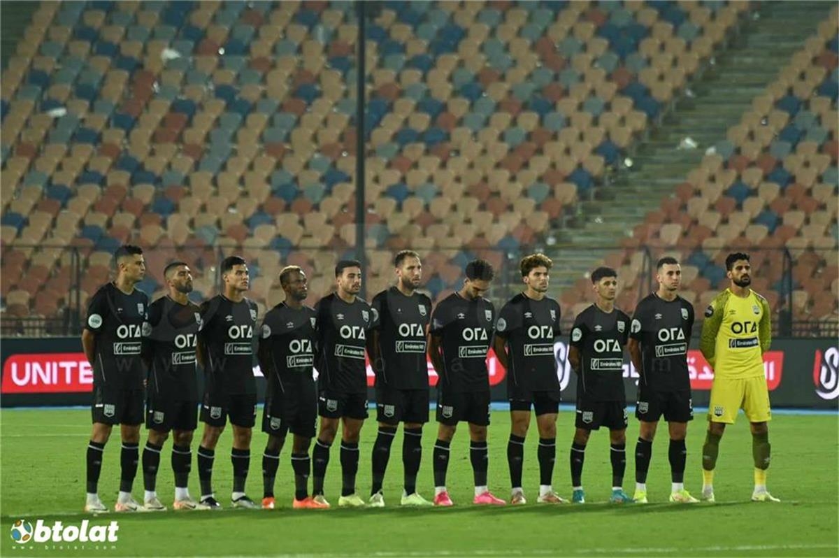 زد يفوز على الإسماعيلي بثنائية ويتصدر مجموعة الهابطين في الدوري المصري