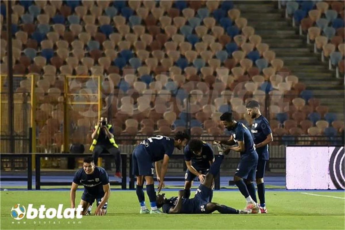 إنبي يحقق فوزًا ثمينًا على غزل المحلة في صراع الهبوط بـ الدوري المصري
