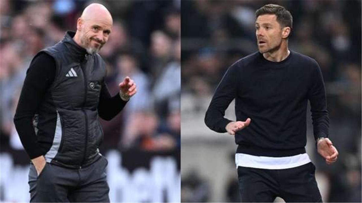 تين هاج يمهد طريق ألونسو لتدريب ريال مدريد
