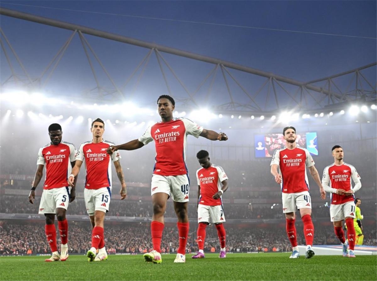 رجل مباراة ريال مدريد وآرسنال في دوري أبطال أوروبا
