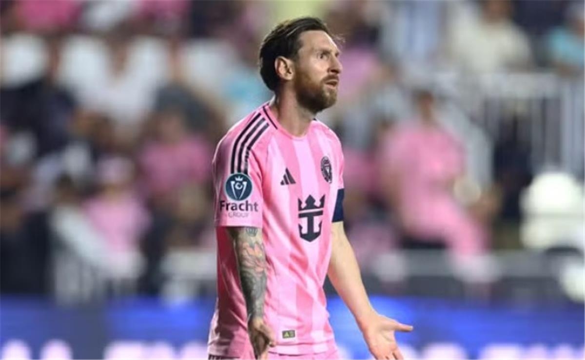 منافس الأهلي.. إنتر ميامي بقيادة "ميسي" يودع دوري أبطال كونكاكاف
