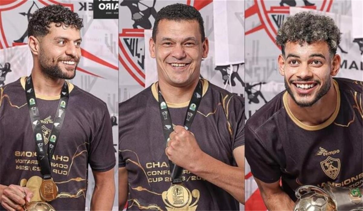 موقف دونجا وشلبي وعبد الواحد السيد من السفر إلى الإمارات لمواجهة بيراميدز