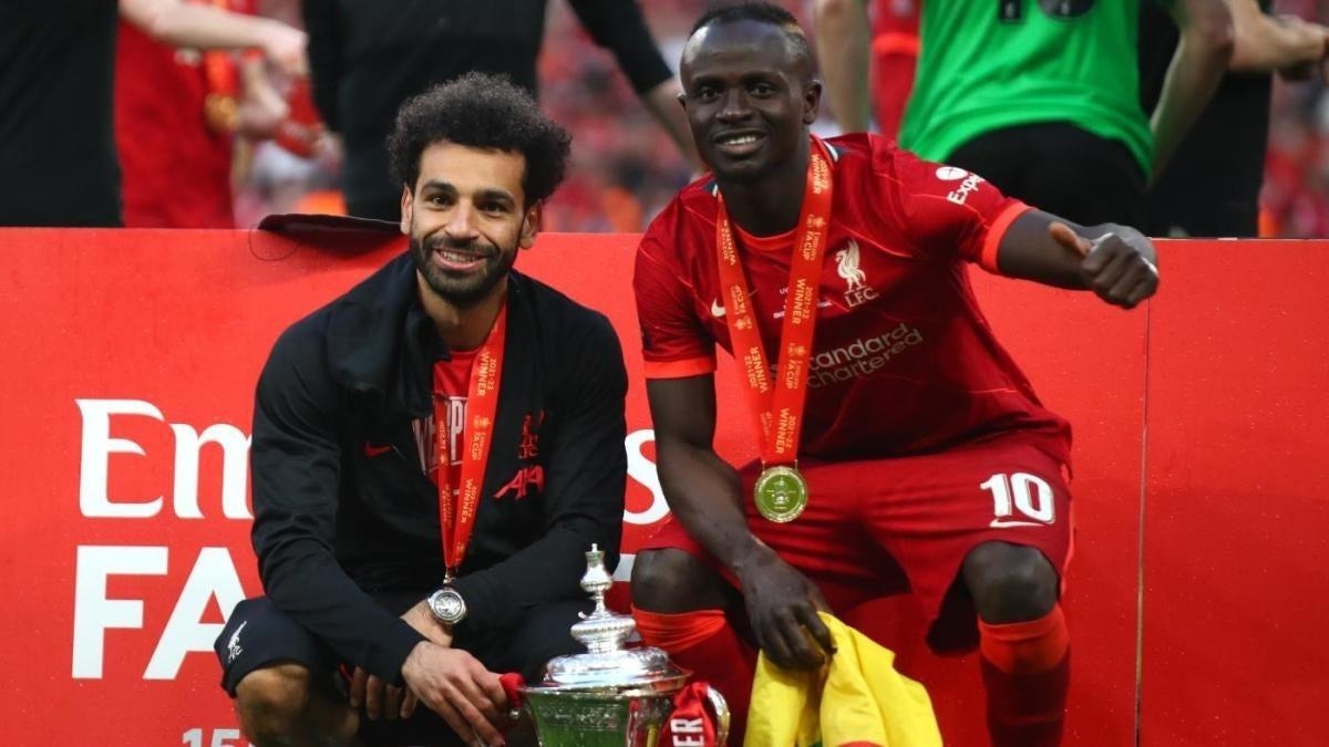 محمد صلاح يعترف: علاقتي كانت متوترة مع ماني في ليفربول.. ولكن الأرقام توضح الحقيقة