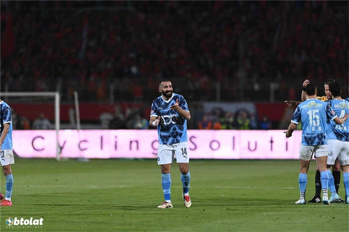 كاف يعلن حكام مباراتي بيراميدز وصن داونز في نهائي دوري أبطال إفريقيا
