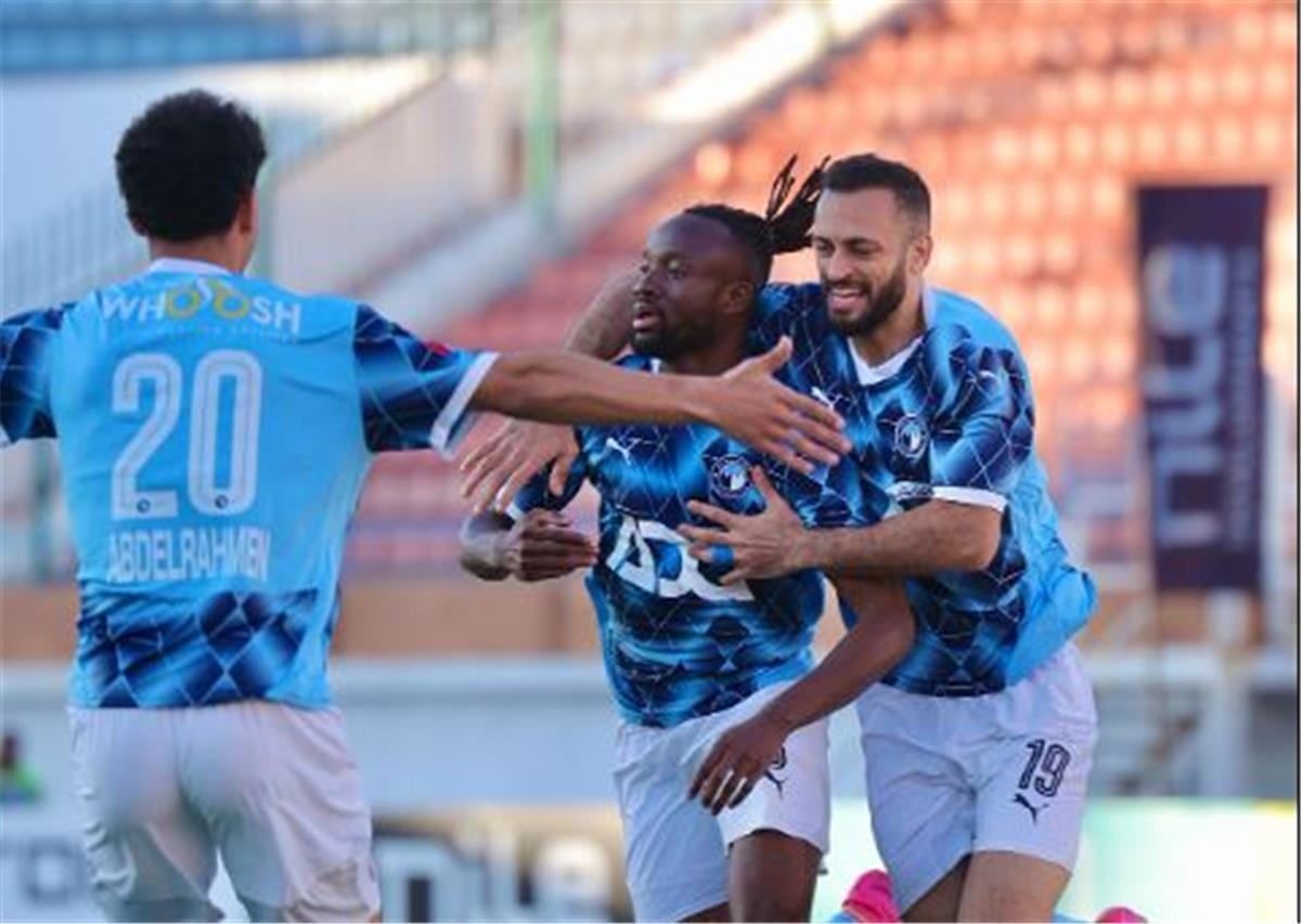 موعد مباراة بيراميدز وصن داونز في نهائي دوري أبطال إفريقيا