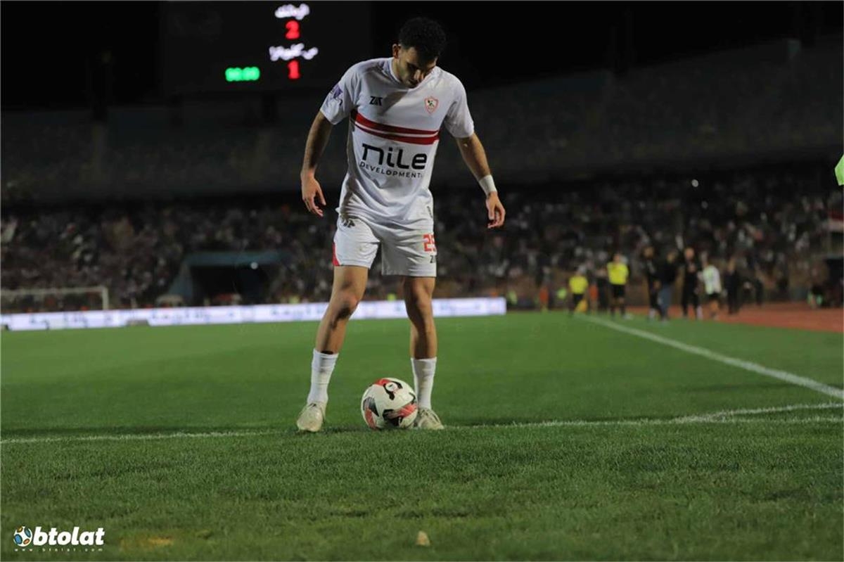 الزمالك يوجه خطابًا للسفارة الأمريكية بشأن تأشيرة زيزو