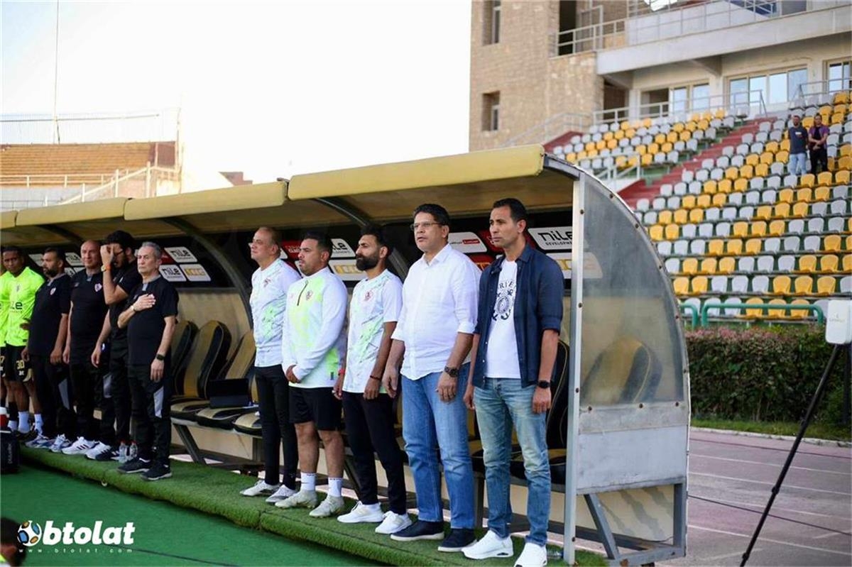 وائل القباني يصدر قرارًا صارمًا في الزمالك
