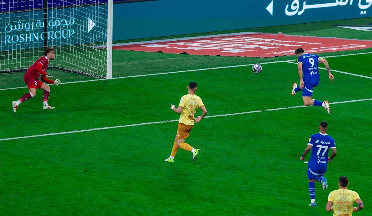 ترتيب الدوري السعودي بعد خسارة الأهلي وفوز الاتحاد