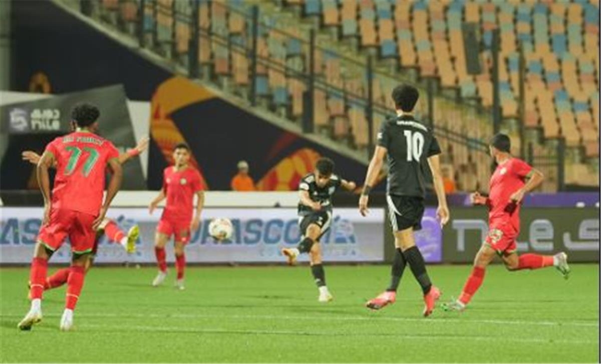 زد يتعادل مع مودرن سبورت ويؤمن صدارة مجموعة البقاء والهبوط في الدوري