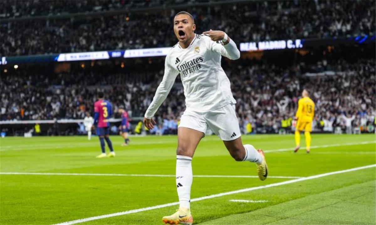 بـ 5 كلمات.. مبابي يعلق على هزيمة ريال مدريد أمام برشلونة في الكلاسيكو
