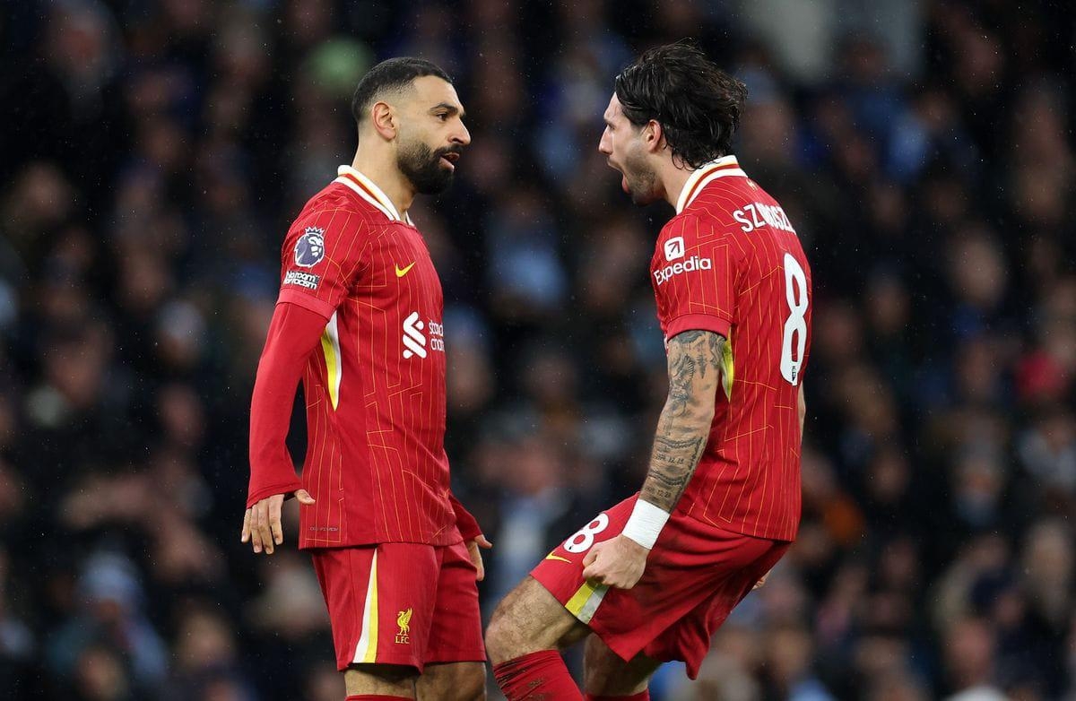 سوبوسلاي يكشف أوجه التشابه بين محمد صلاح ورونالدو.. وسر فوز ليفربول بـ الدوري الإنجليزي