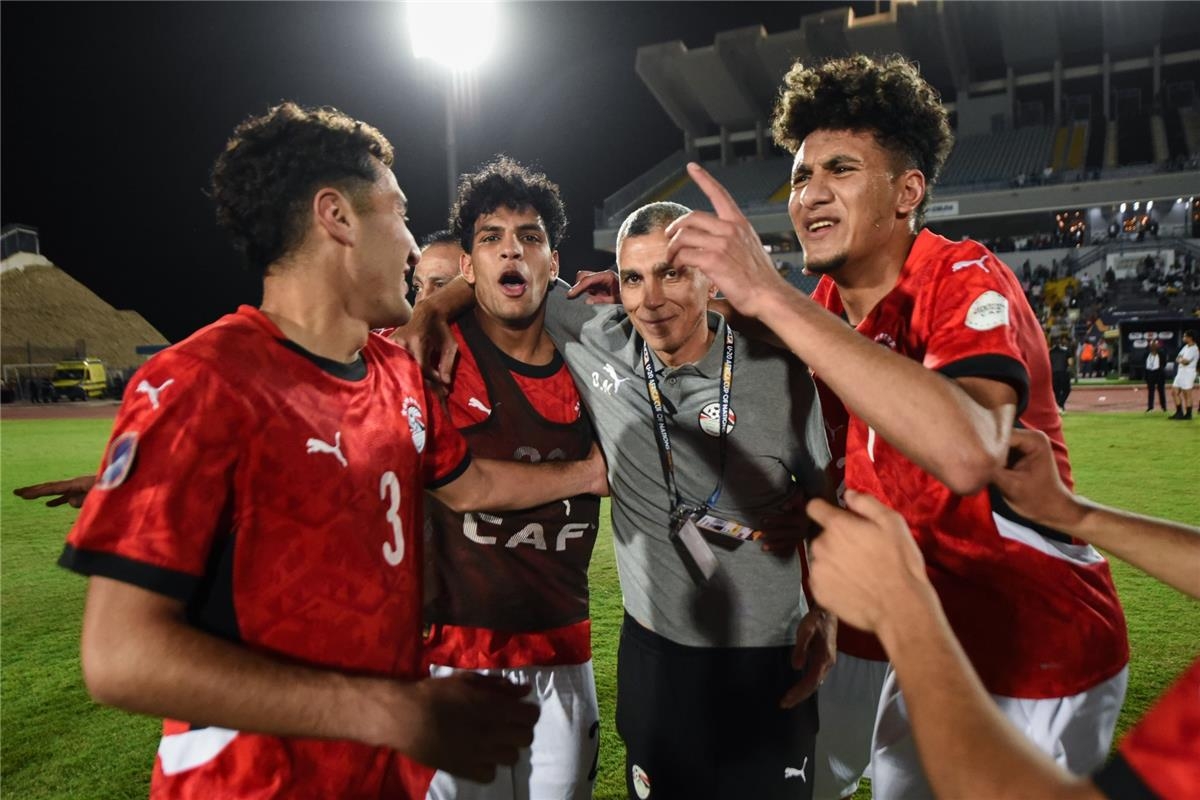 أسامة نبيه: لاعبو منتخب مصر أبطال.. ومباراة المغرب أكثر صعوبة
