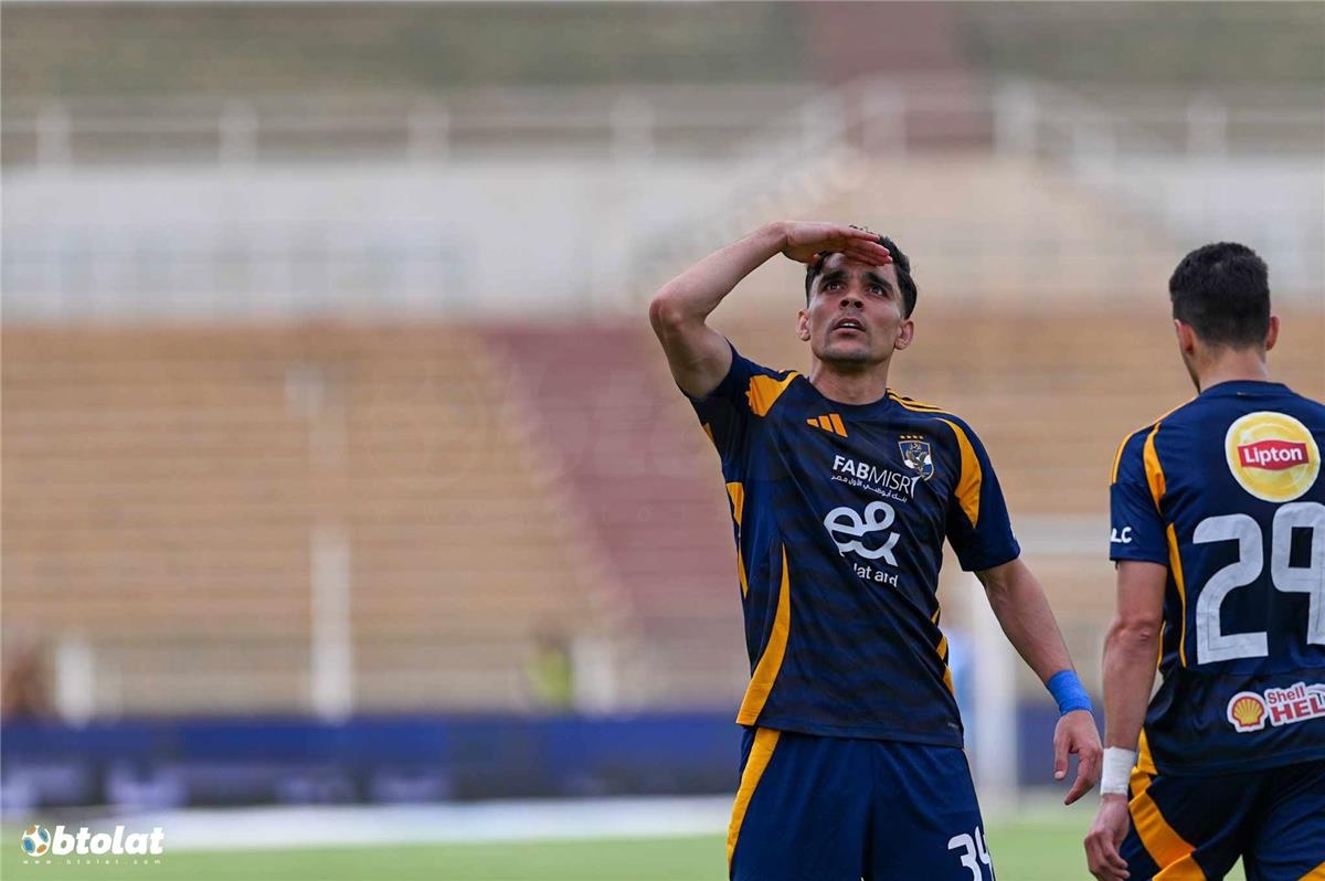 ترتيب الدوري المصري بعد فوز الأهلي وبيراميدز