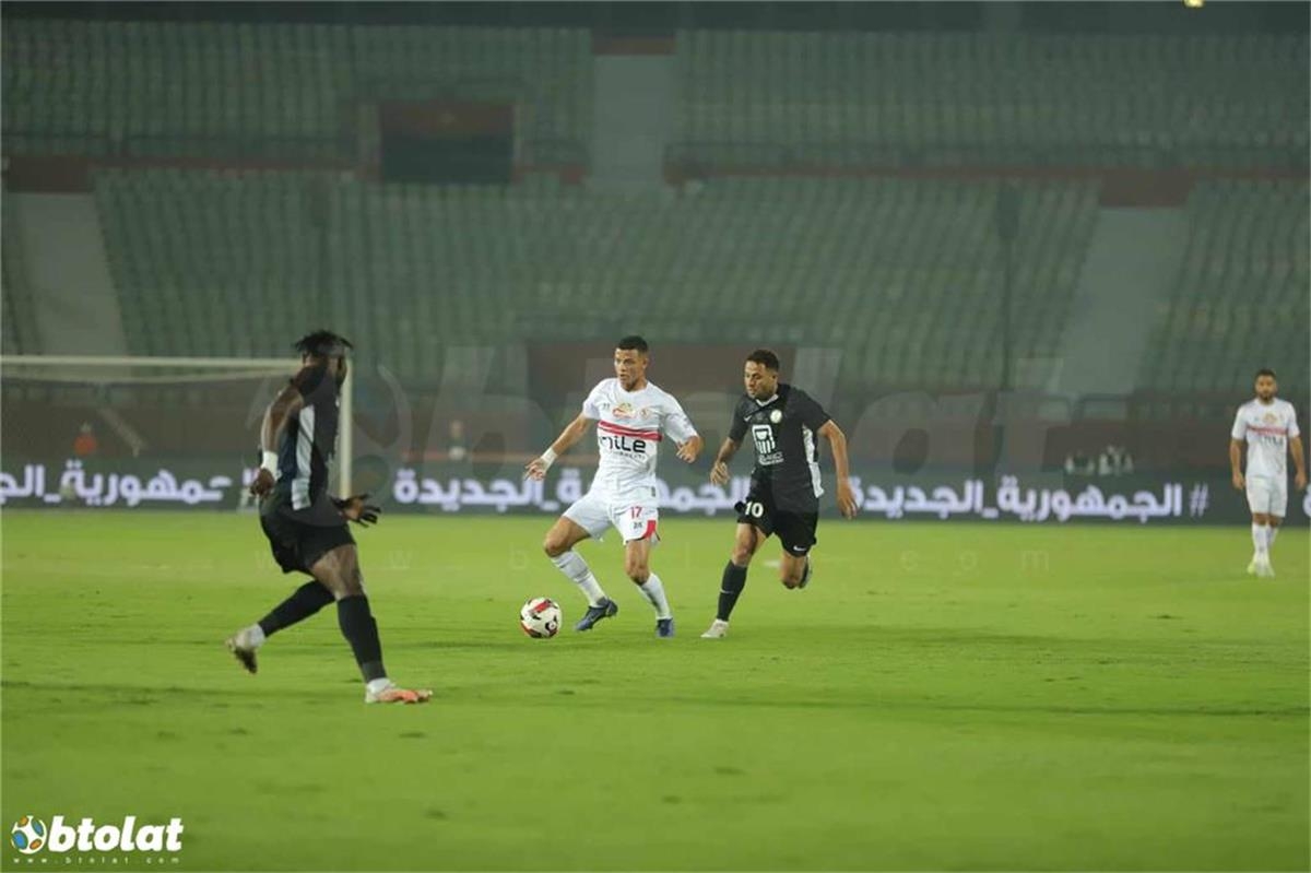 الزمالك يعلن تفاصيل إصابة محمد شحاتة