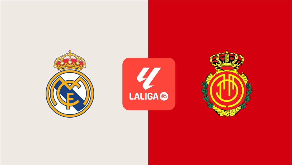 موعد والقناة الناقلة لمباراة ريال مدريد ومايوركا اليوم في الدوري الإسباني.. والمعلق
