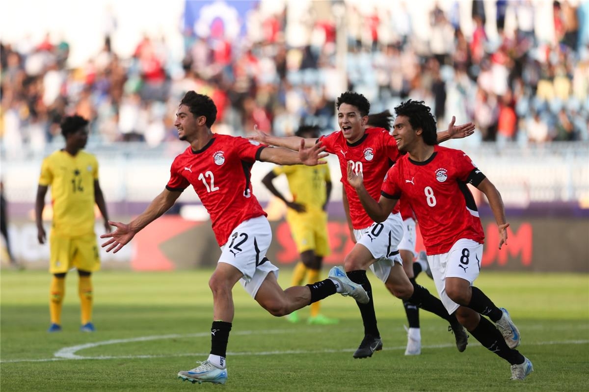 موعد والقنوات الناقلة لمباراة مصر والمغرب اليوم في كأس أمم إفريقيا للشباب.. والمعلق
