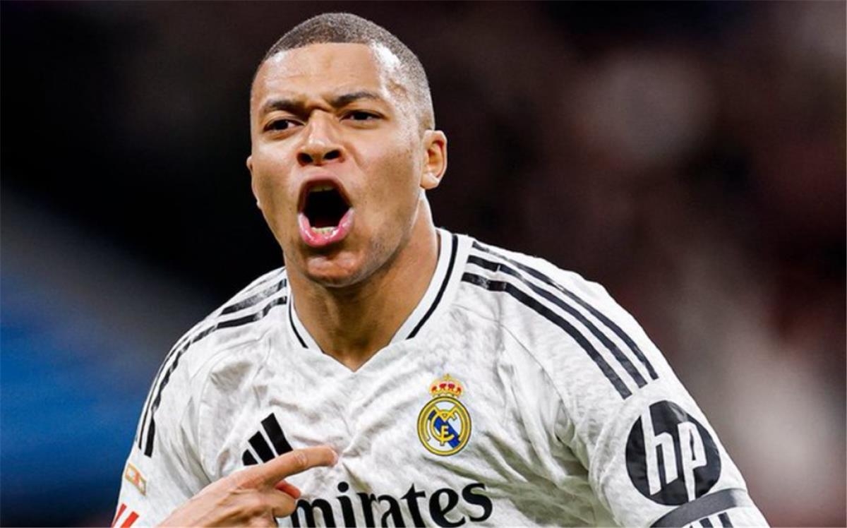 ترتيب هدافي الدوري الإسباني بعد هدف مبابي في مباراة ريال مدريد ومايوركا