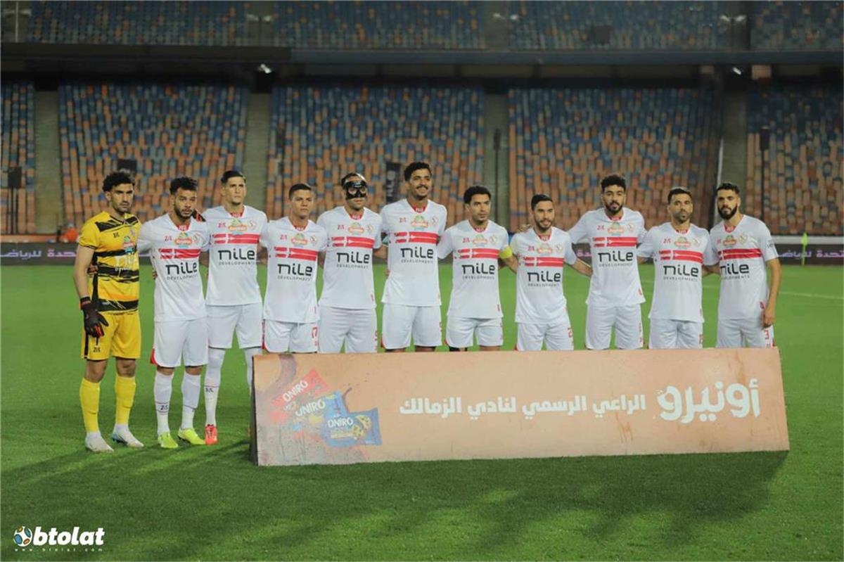 إيقاف لاعب الزمالك.. إعلان عقوبات الجولة السادسة من مرحلة حسم الدوري