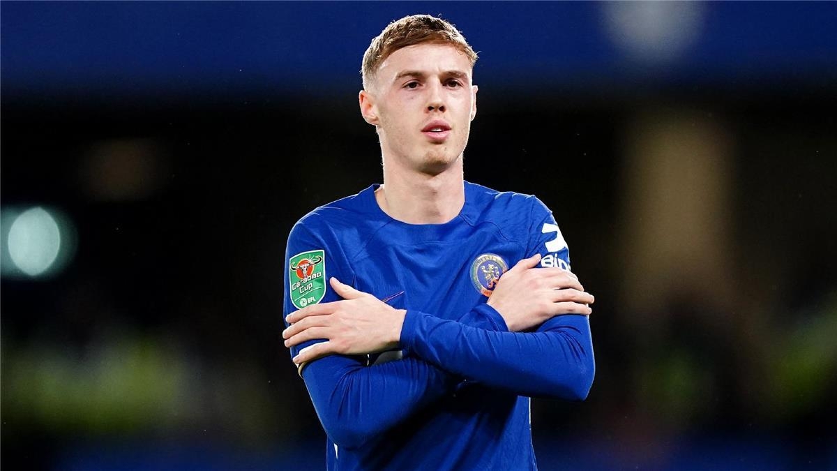 "يمتلك العقلية".. كول بالمر يختار أفضل لاعب في العالم