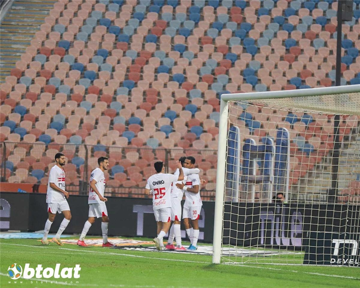 الزمالك يبدأ إجراءات رفع إيقاف القيد بعد سداد مستحقات بوطيب