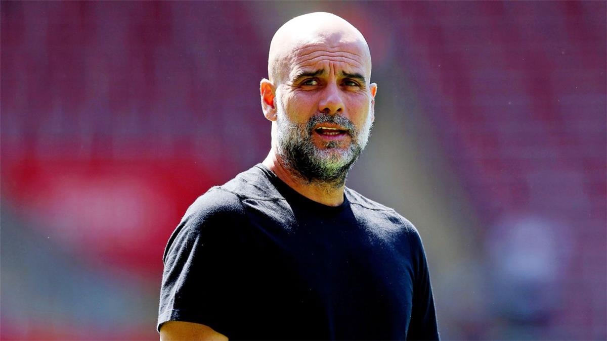جوارديولا يحذر مانشستر سيتي من رباعي كريستال بالاس.. ويوضح موقف رودري من نهائي كأس الاتحاد