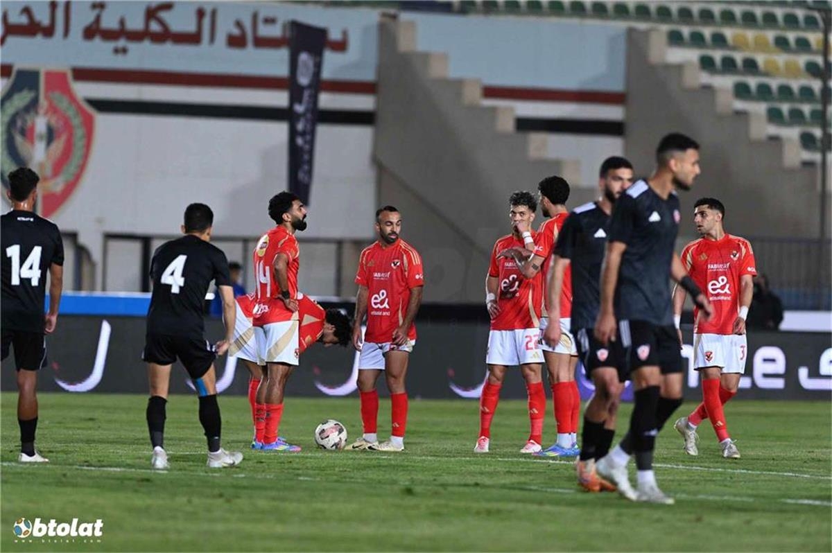 الخطيب يتدخل لحسم صفقة عربية لـ الأهلي