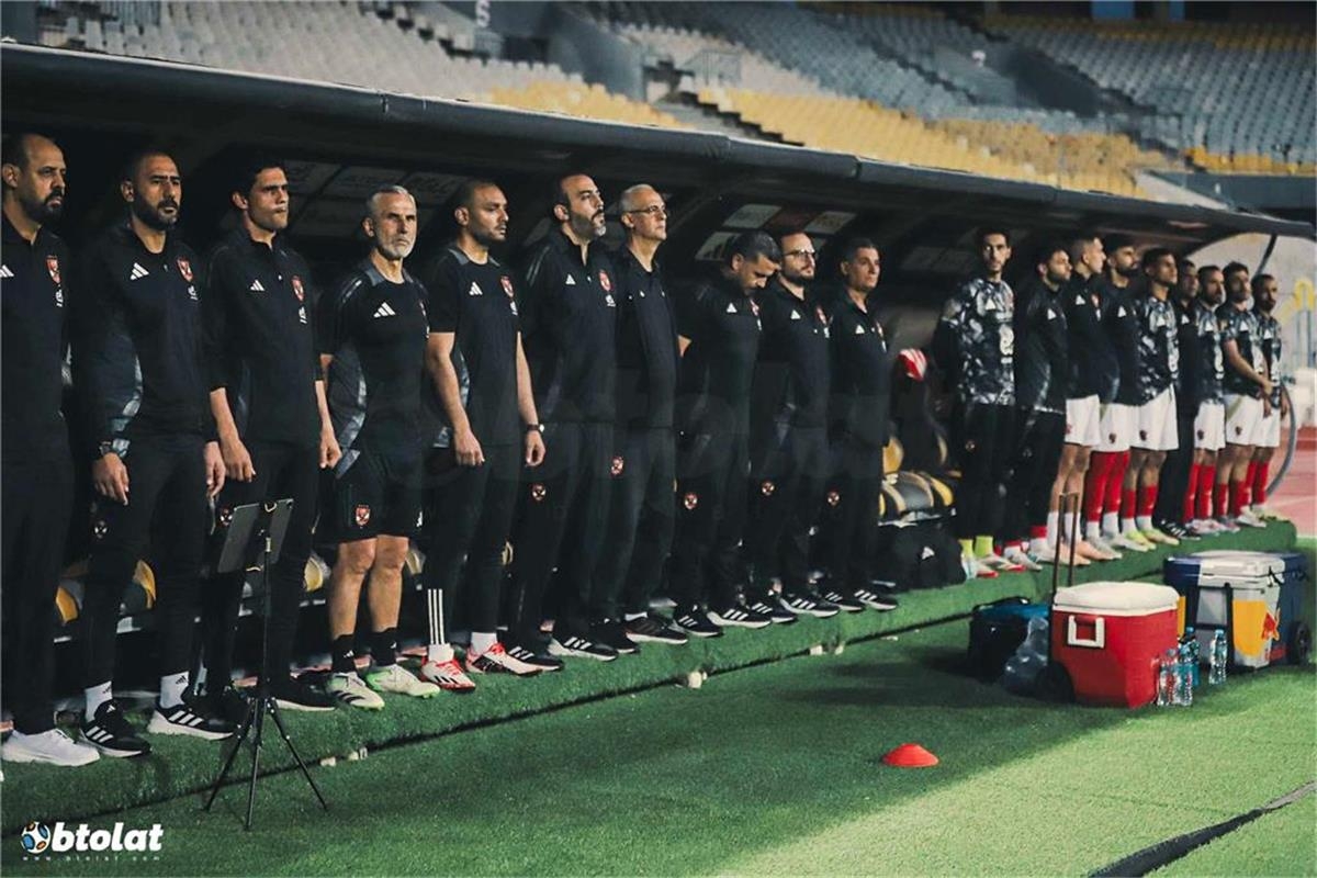 بدلاء الأهلي أمام البنك الأهلي في الدوري.. وسام يجاور معلول