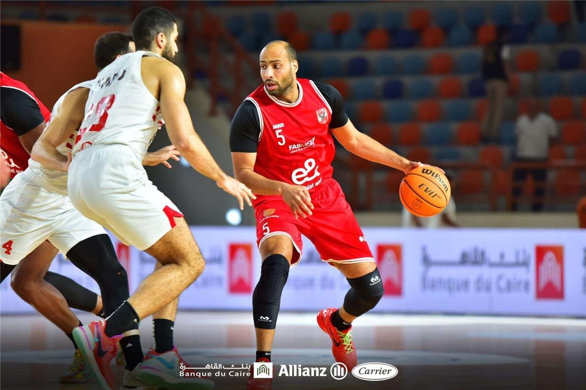 اتحاد السلة يعاقب الزمالك بسبب تجاوزات جماهيره أمام الأهلي