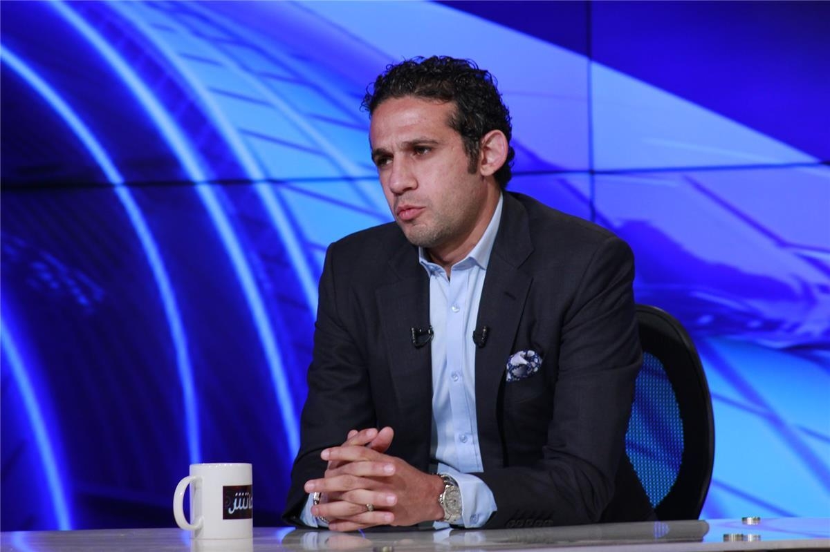 محمد فضل يختار رجل مباراة الأهلي والبنك الأهلي.. ويشيد بجرأة النحاس